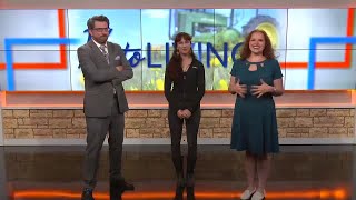 Kato Living Line Dancing with JP Fitness