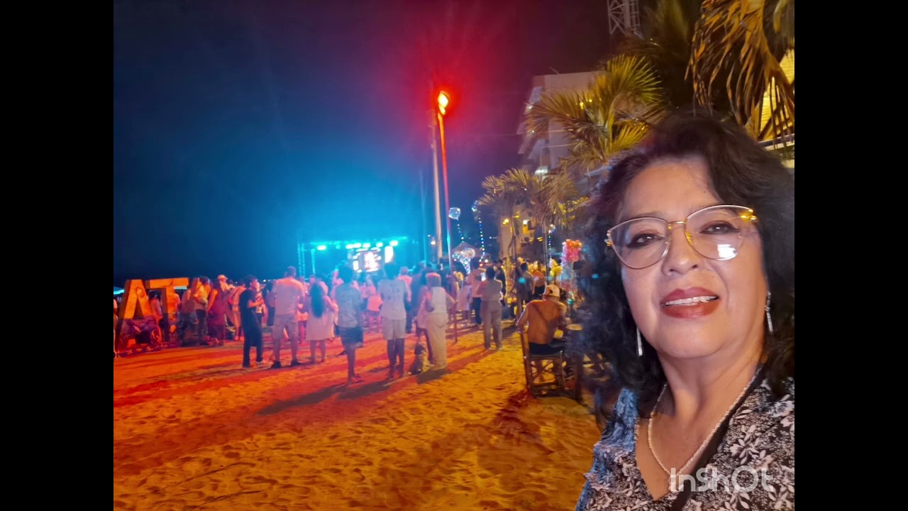 Fin de año en Atacames 2025-2026