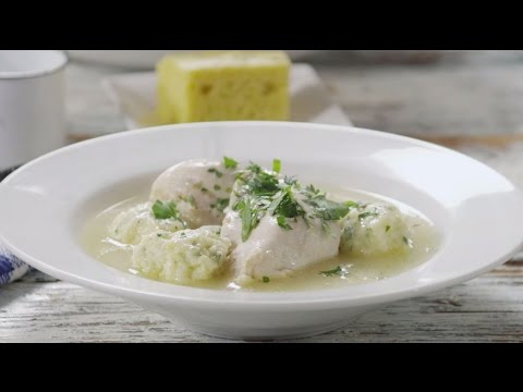 How to Make Old Fashioned Chicken and Dumplings | Chicken Recipes | Allrecipes.com