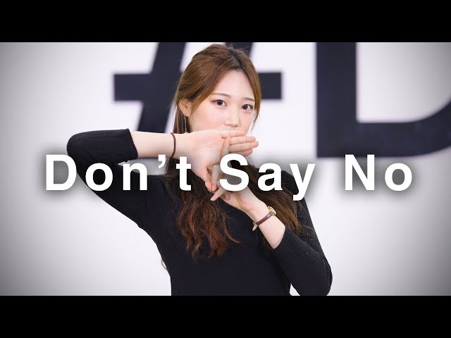 [ kpop ] SeoHyun(서현) - Don't Say No (돈 세이 노) Dance Cover (#dpop Mirror Mode) class=