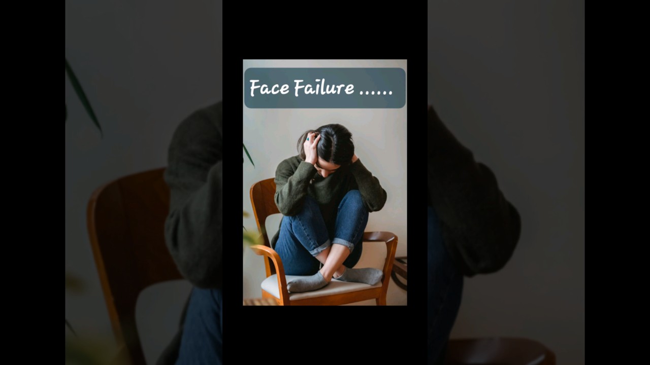 Face Failure #😪😢😭