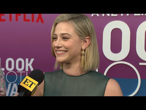 Lili Reinhart REACTS to Riverdale Ending With Season 7 (Exclusive)