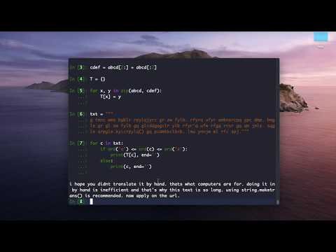 Python 挑戰 | pythonchallenge.com | 第 1 關