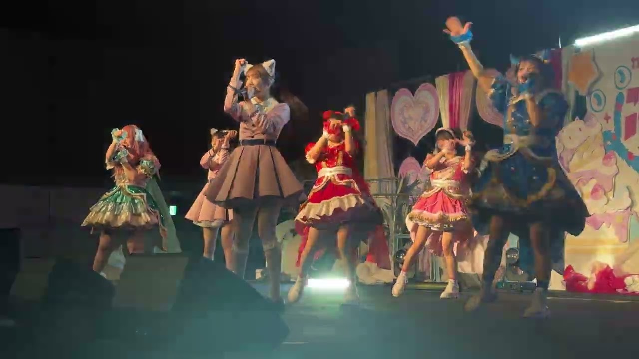 2025.11.02   Appare!✖️わーすた　「にゃんぽこらフェス！vol.2」DAY1　コラボステージ　@ベルサール汐留