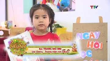 Thiếu nhi: Phát triển văn hóa đọc trong học đường