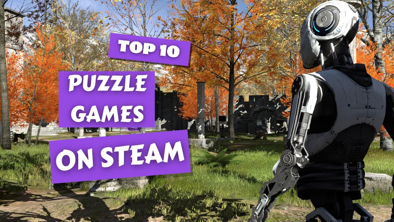 Top 10 Best Puzzle on Steam -