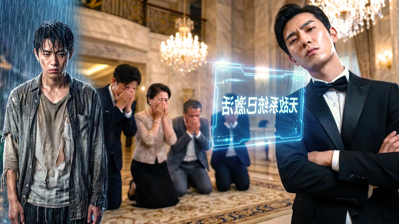 被趕出家門後，覺醒系統狂虐偏心全家