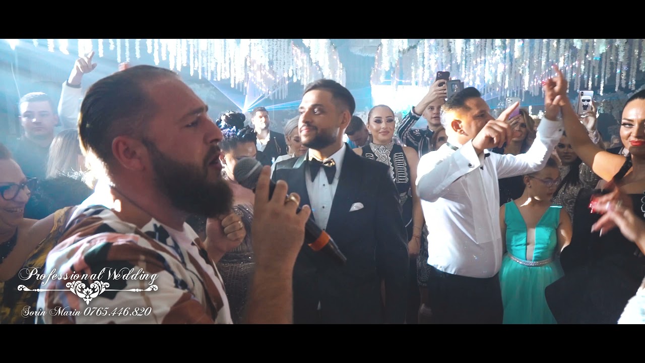 Mayel Jimenez - Mi Morena la COMITET (nunta Bebeto & Flory)