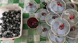 Kho về số lượng cực nhiều quạt B2 12v-24v,motor không than máy photo Nhật(zalo 0972234185)
