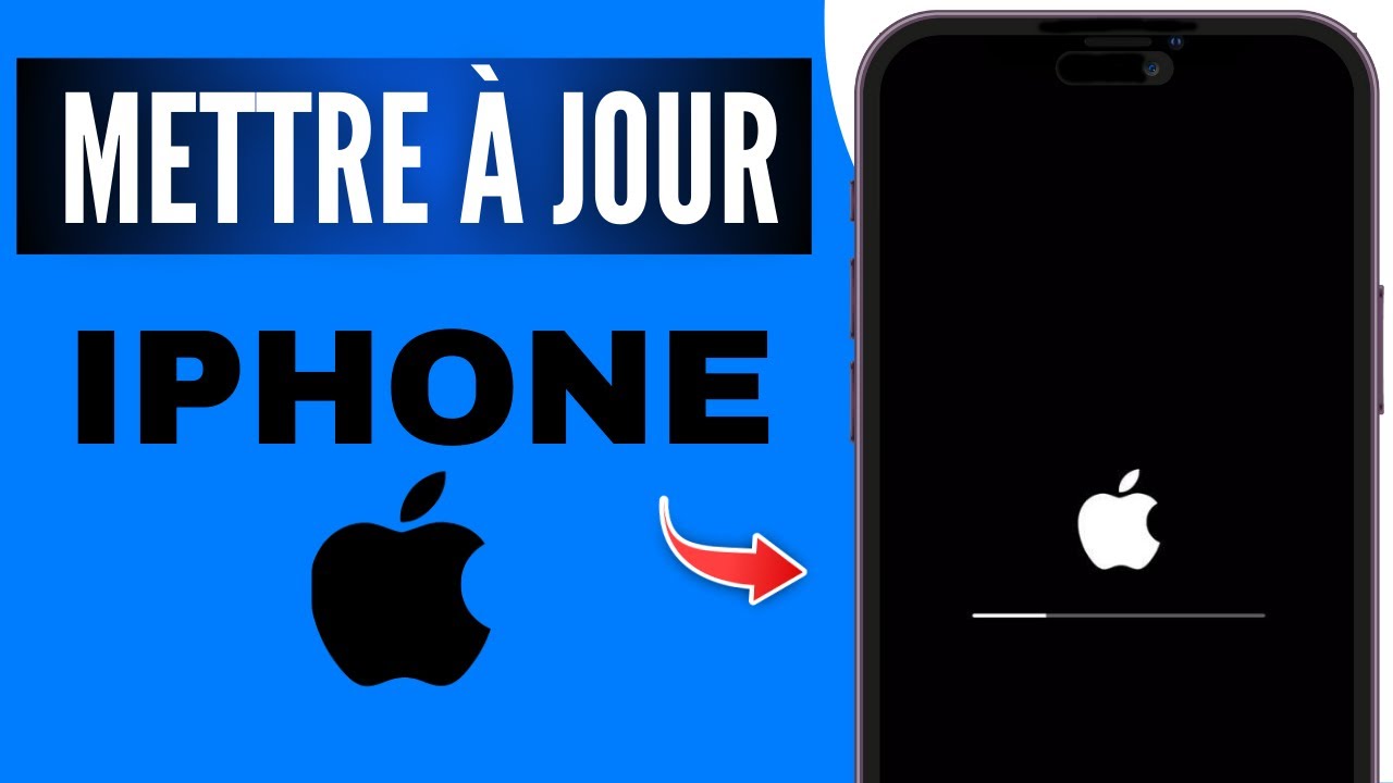 Comment Faire La Derniere Mise A Jour Iphone (Super Facile) - YouTube