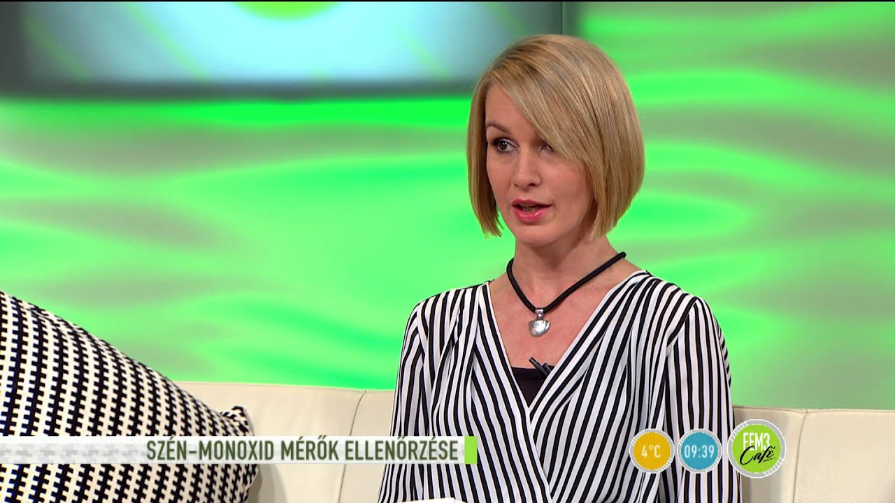 Hogyan válasszunk szén-monoxid mérőt?-2015.10.13.-tv2.hu/fem3cafe