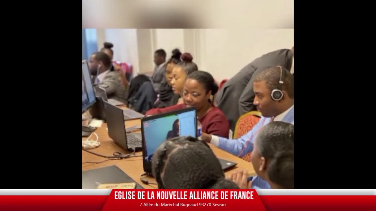 Action de Grâce | Service du 28/12/2025 après-midi