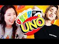 I played UNO with DAY6 JAE!