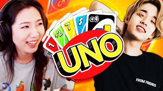 I played UNO with DAY6 JAE!