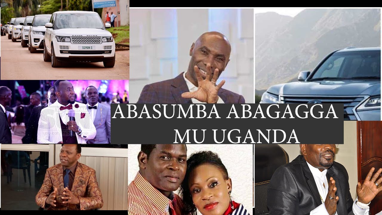 ABASUMBA ABASINGA OBUGAGGA MU UGANDA