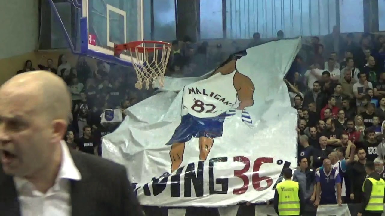 KORTEO MALIGANA I NAVIJANJE U SINJU (ALKAR 77-76 ŠIBENIK)