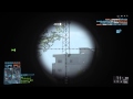 Battlefield 4 Awesome Sniper Quick Headshot - BOSCO_19
