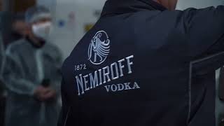 Nemiroff Factory Tour November 2023