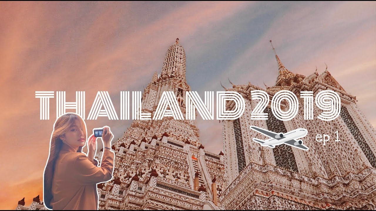 utc to bangkok  New Update  Vlog6: THAILAND 2019 | PHẦN 1 | PATTAYA - BANGKOK | Dành cả thanh xuân để tham quan Icon Siam