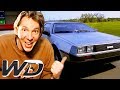 Edd Fixes Some Of The World's Most Iconic Motors! | Wheeler Dealers