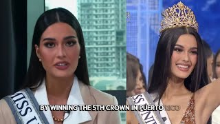 Miss Universe Philippines 2026 Bea Millan Windorski Sends Powerful Assurance Puerto Rico Competition