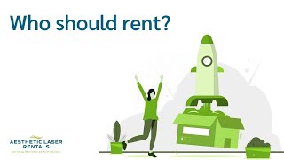 Who Should Consider Renting Aesthetic Equipment From Alr?