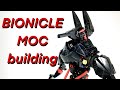 LEGO BIONICLE MOC 『Anubis』