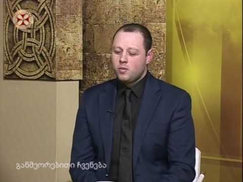 ქართველი ტენორი  მიხეილ შეშაბერიძე