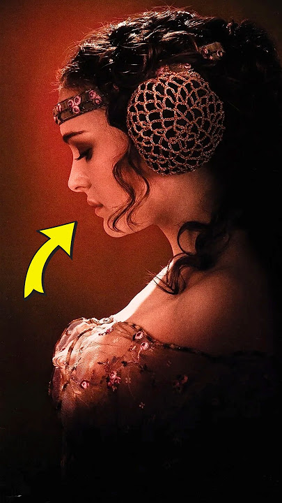 Padme ALMOST Killed Anakin?