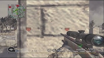 CoD4 :: Rape Shot ~ S&D