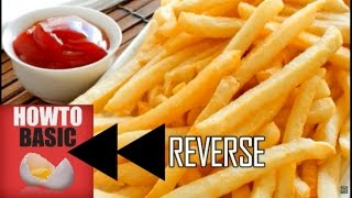 Today i teach you how to cook mcdonald like crispy and tasty french
fries (in reverse lol). world's most satisfying video! watch my last
video: https://www.y...