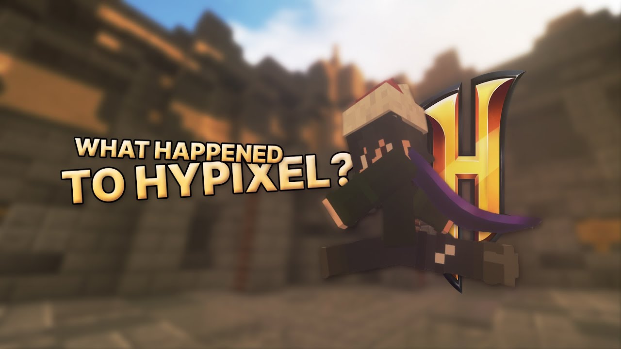 The Problem with Hypixel Bedwars...