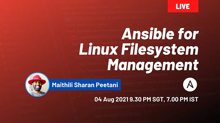 Ansible for Linux Filesystem Management | Ansible Real Life | techbeatly