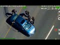 Police chase in contra costa county  march 25 2021