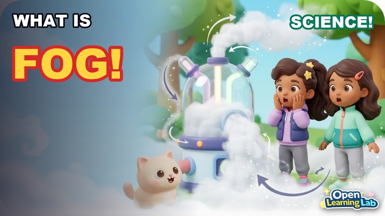 What Is Fog?