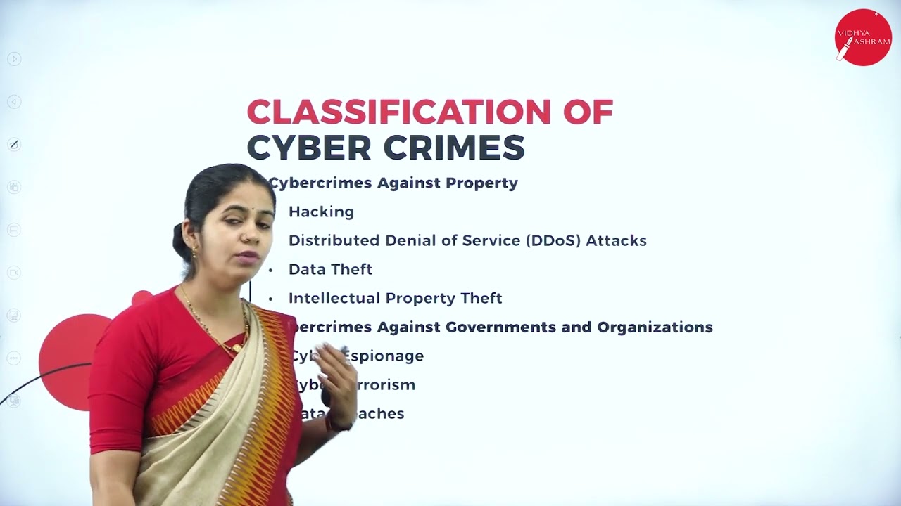 DAY 03 | CYBER SECURITY | V SEM | B.COM |  CYBER CRIME AND CYBER LAW | L1