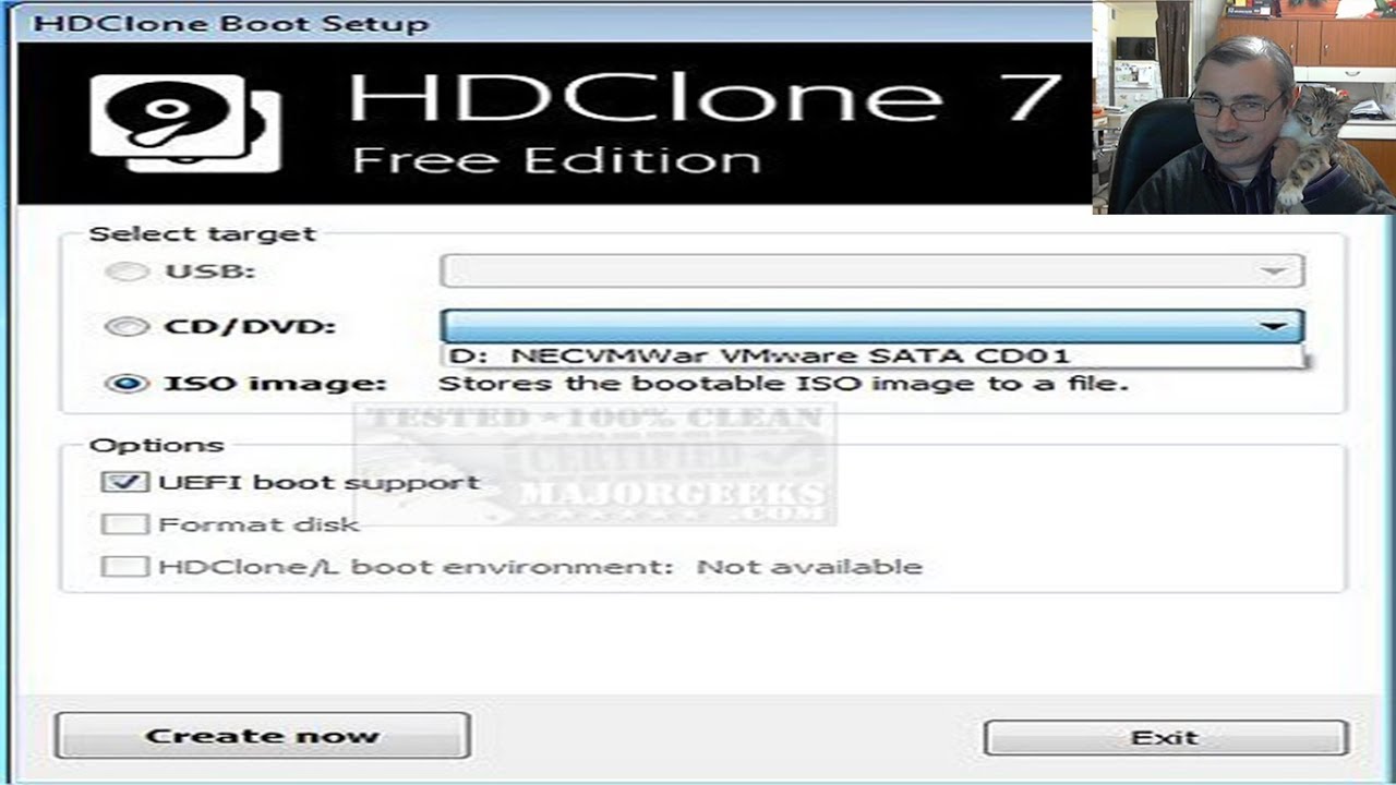 hdclone free