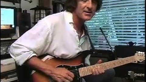 Interview with Allen Hinds "Xotic Guitar XS-2 