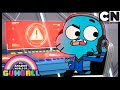 Smrodyl | Niesamowity świat Gumballa | Cartoon Network