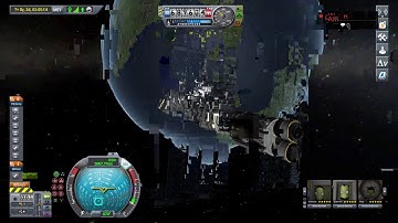 Ksp solar array deployment