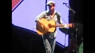 Ray LaMontagne &quot;Drive-In Movies&quot; Boston May 30, 2014