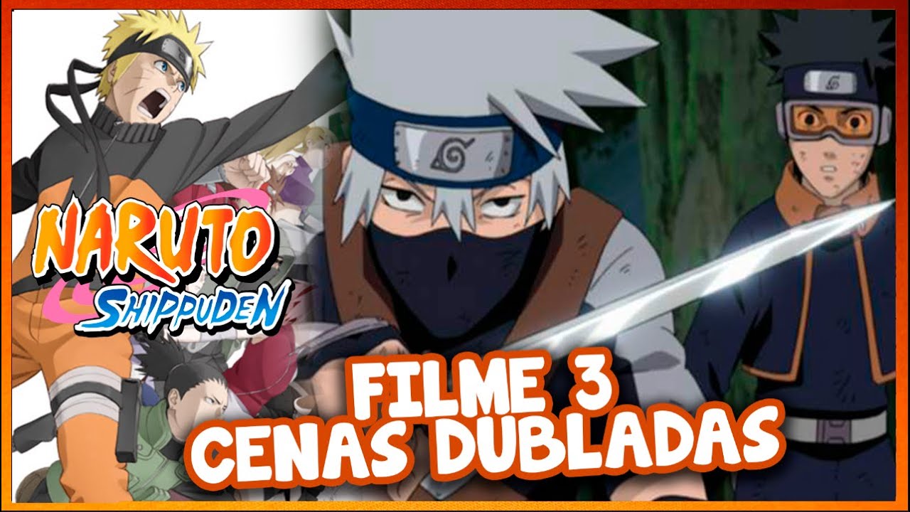 Naruto Shippuden O Filme: Herdeiros da Vontad Online