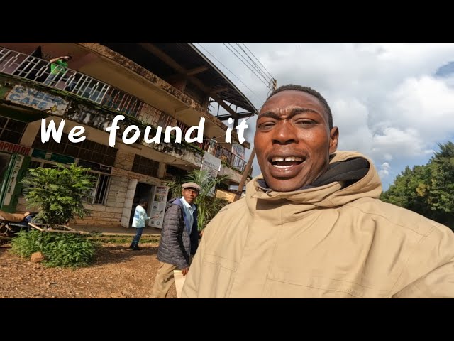 Watch Till The End || Things Happen in [KISII KENYA🇰🇪] You Can't Believe!! We Left From the Village💔 class=