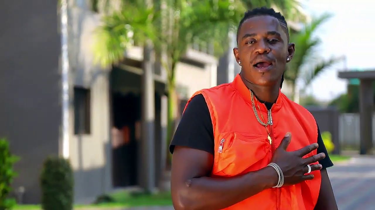 Rich Bizzy - Ndalwala feat Fleurine (official music video)