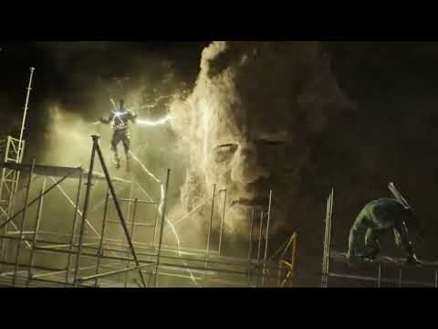Spider-Man No Way Home Trailer & Movie Transition Edit