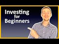 Investing Money for Beginners | Invest Like Warren Buffett | Advice on Getting Started