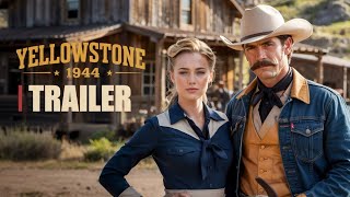 Yellowstone 1944: First Trailer & Major New Details Revealed!