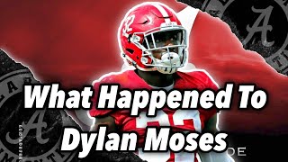 What Happened To Dylan Moses