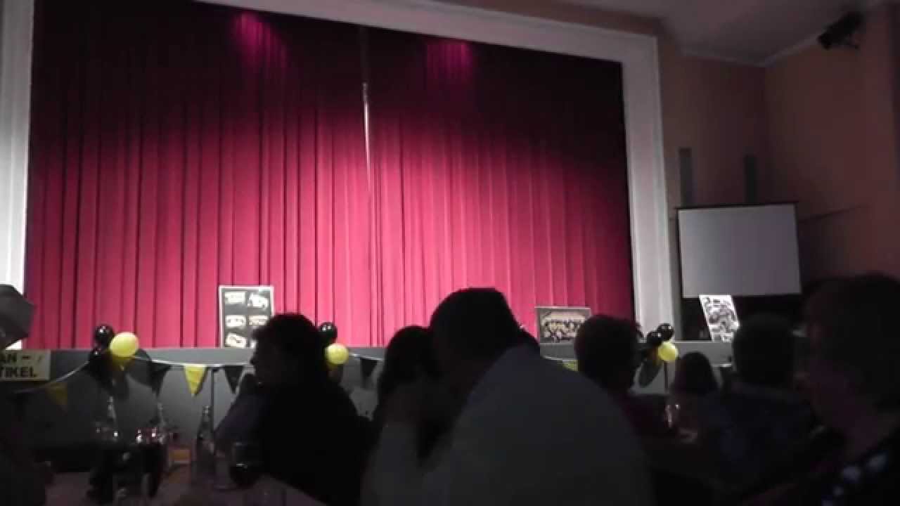 Abschlusskonzert 2014 de Schal(l)is auß´n Arzgebirg