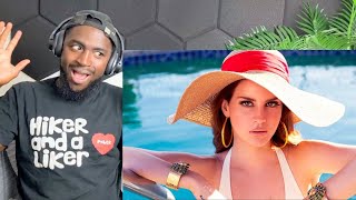 Lana Del Rey - High By The Beach (REACTION)